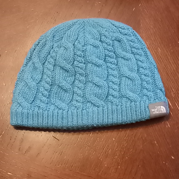 The North Face Other - North face woman's winter hat pre owned